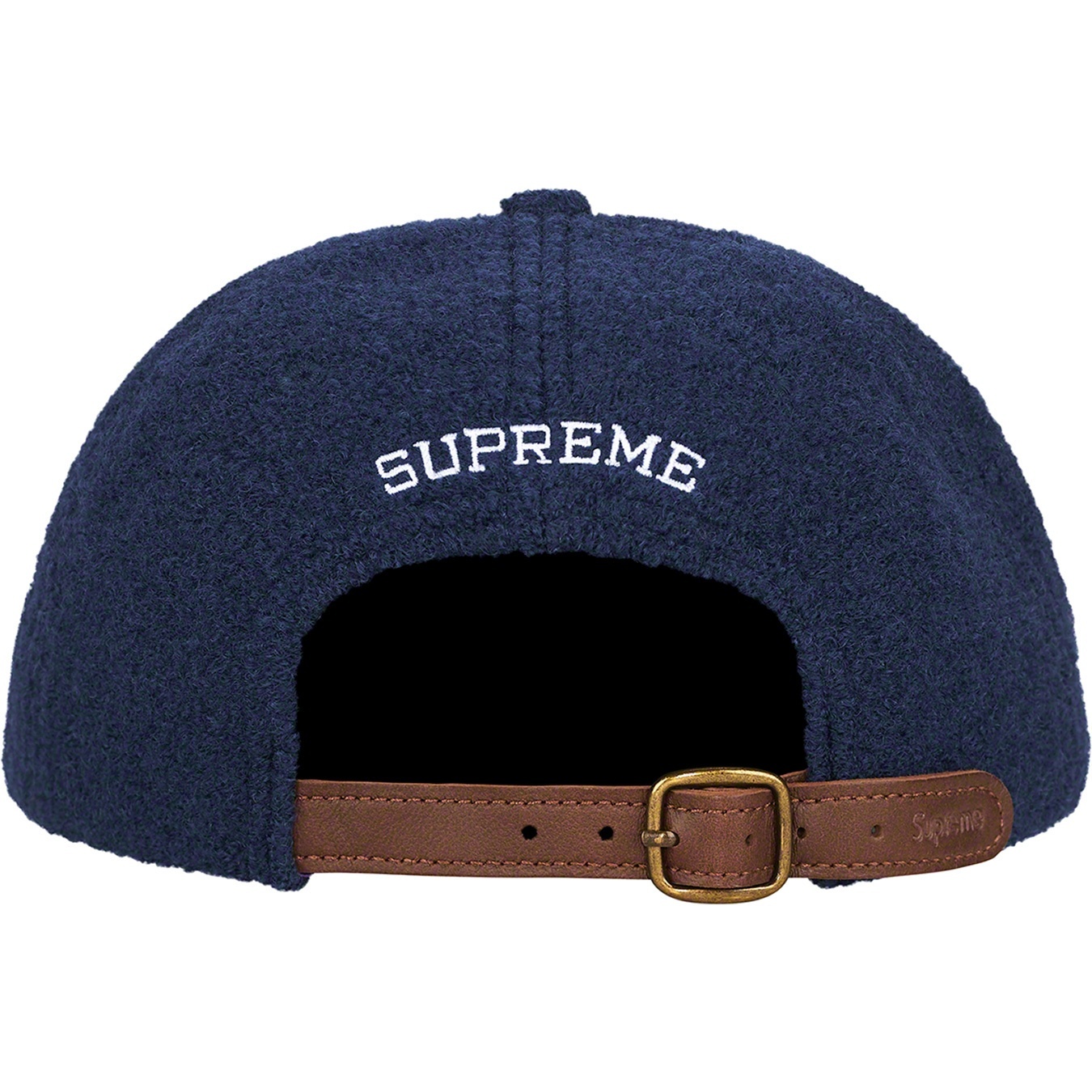 Boiled Wool S Logo 6-Panel view 13